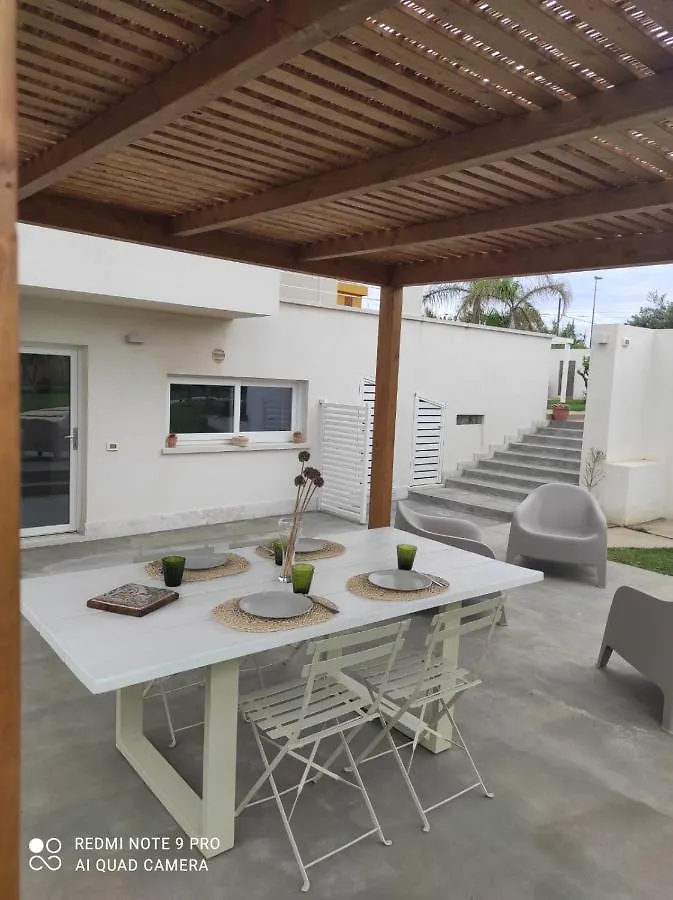 Villa Delia Mazara del Vallo 0*,  Italy