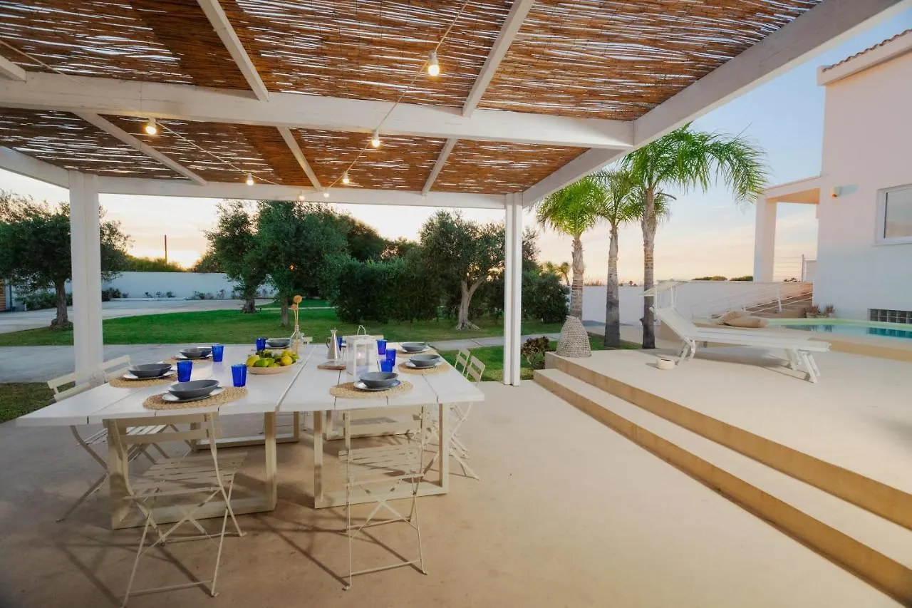 Villa Delia Mazara del Vallo Italy