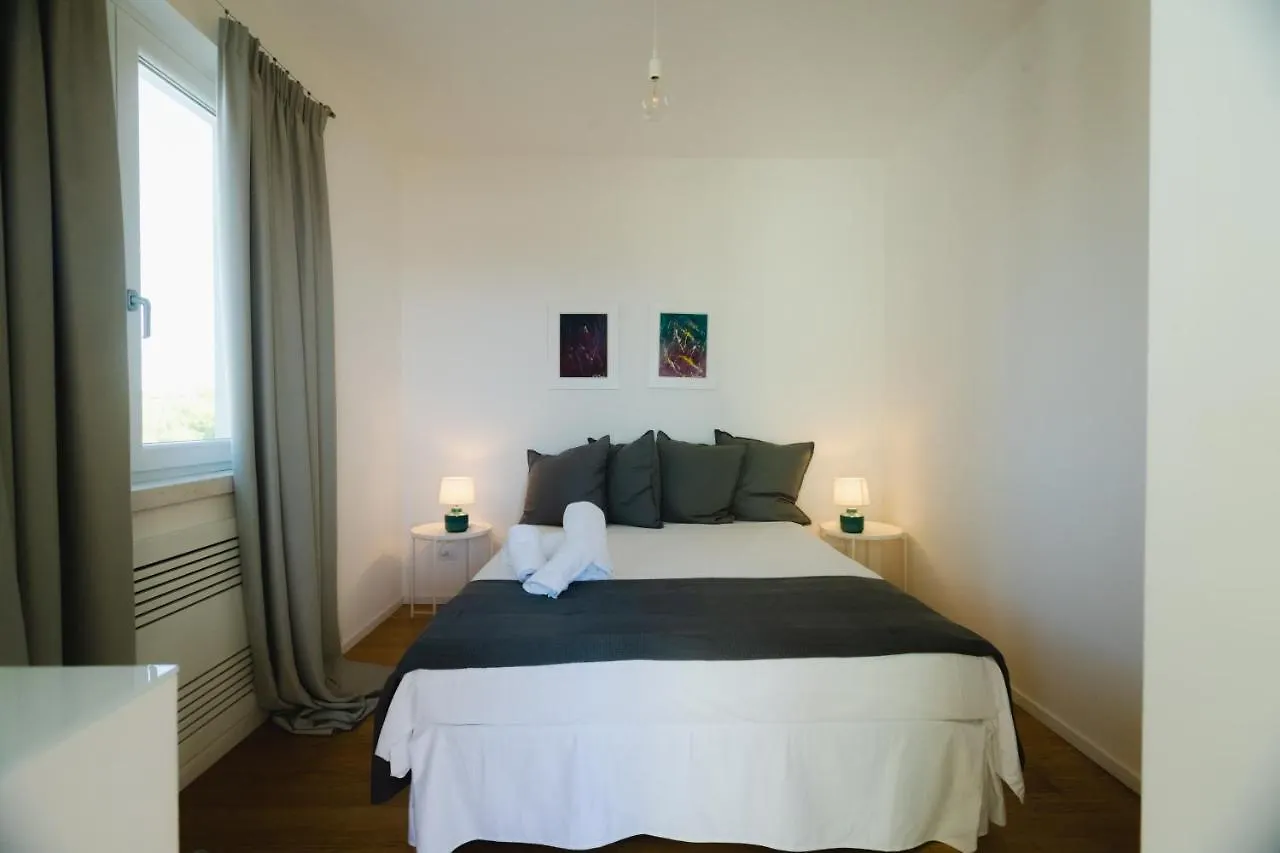 Villa Delia Mazara del Vallo Italy
