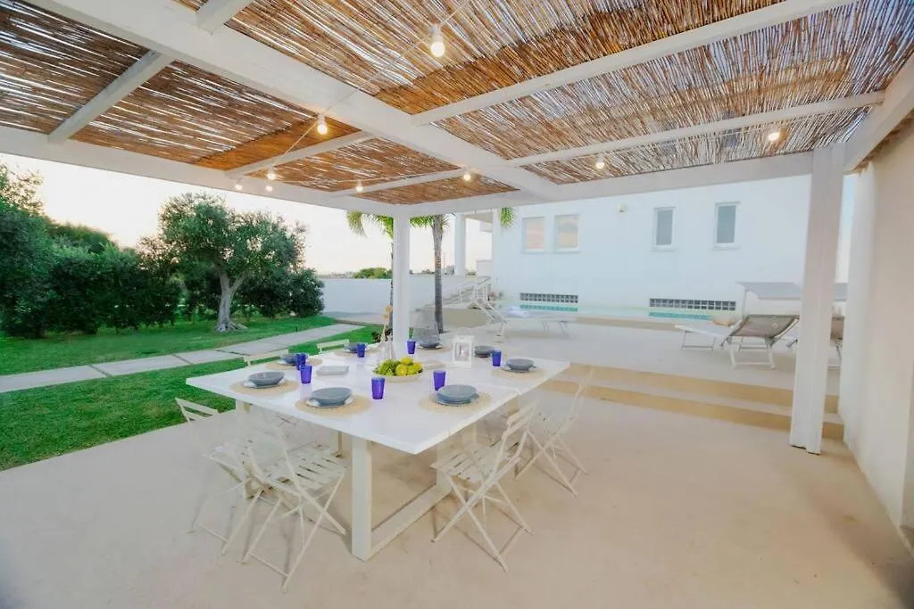 Villa Delia Mazara del Vallo