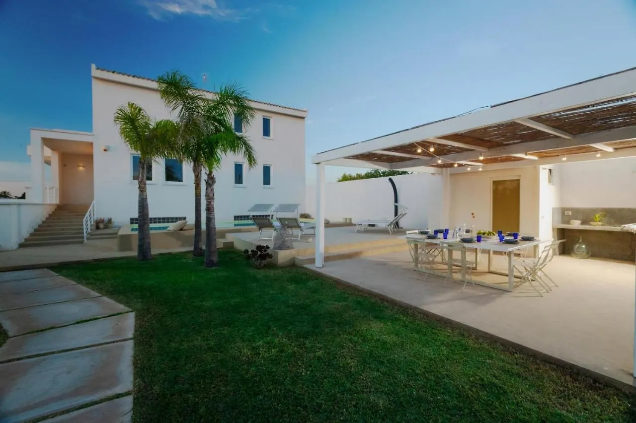 Villa Delia Mazara del Vallo Italy
