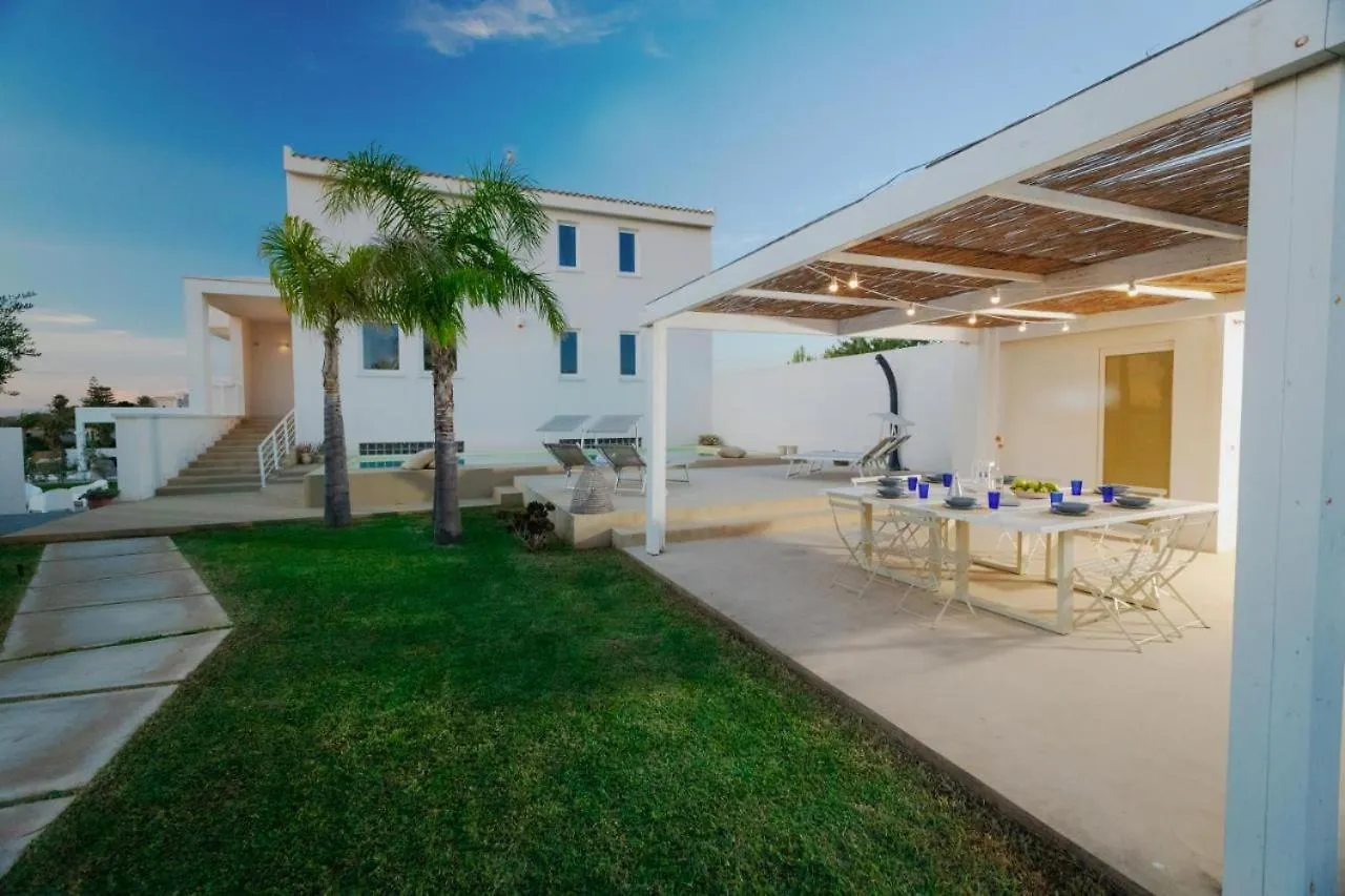Villa Delia location