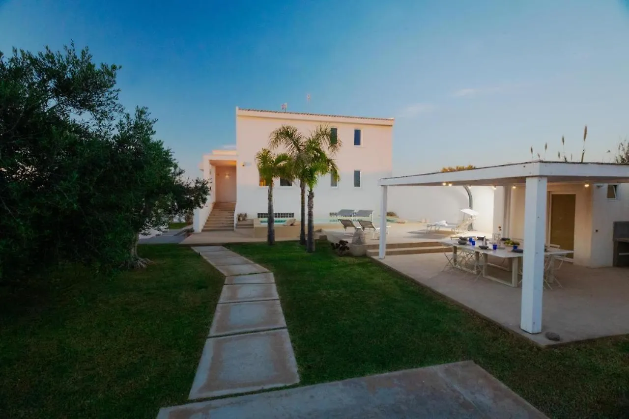 Villa Delia Mazara del Vallo 0*,  Italy